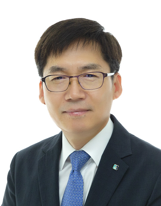 김형일 기업은행 전무이사.